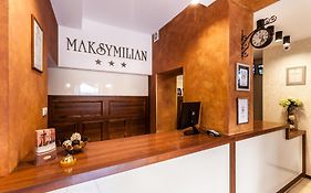 Hotel Maksymilian Cracovia